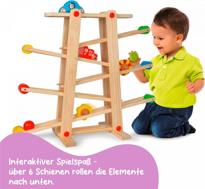 Produktbild Eichhorn Rollbahn