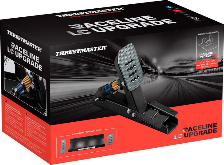 Produktbild Thrustmaster Raceline Lc Upgrade (PC, PS4, PS5, Xbox One S, Xbox Series S, Xbox Series X)