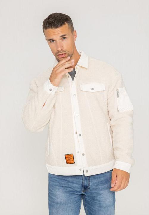 Produktbild Bombers Original Sherpajacke Saratoga U (XL)