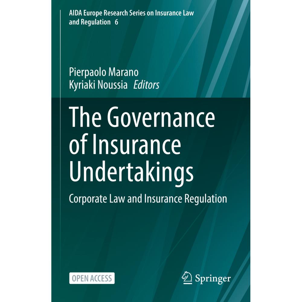 The Governance of Insurance Undertakings, Fachbücher
