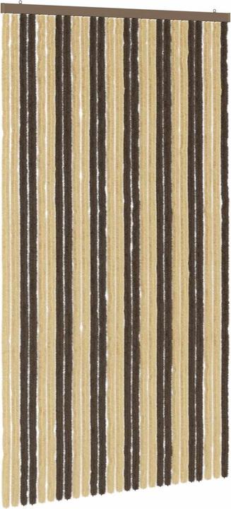 Beige, Dunkelbraun