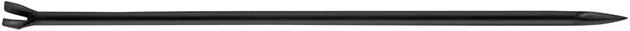 Actual product image Magni fortis crowbar nail claw 1500 x 30 mm