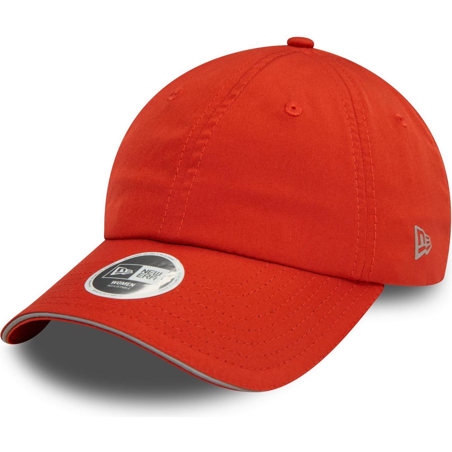 New Era, Damen, Cap, 9Forty Damen Cap - OPEN BACK rusty, Rot