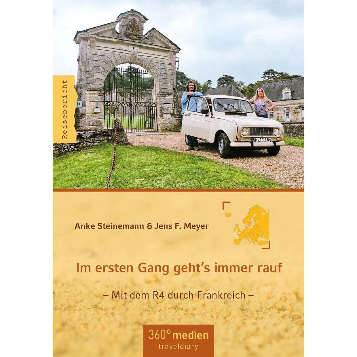 Jens F. Meyer, Ratgeber von Anke Steinemann, Jens F. Meyer
