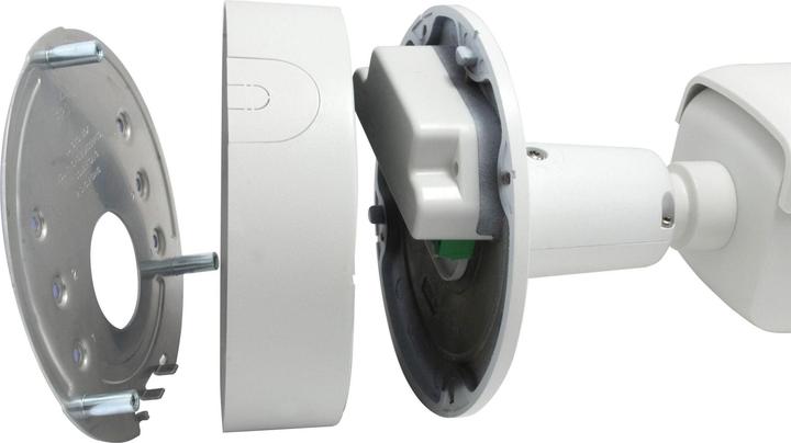 Produktbild LevelOne IP Kamera FCS-5095 (3840 x 2160 Pixels)