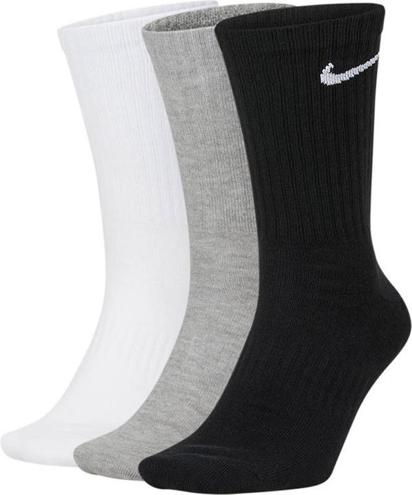 Immagine prodotto Nike Calzini Value Cushioned Crew 3 Pack (38 - 42)