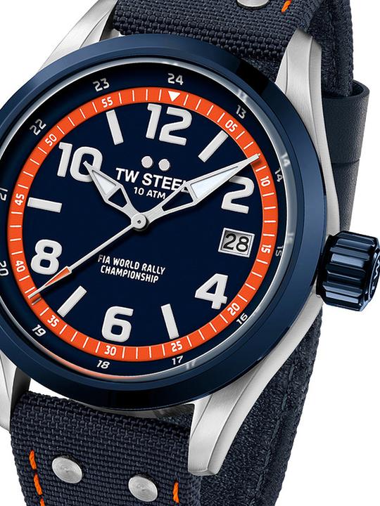 Produktbild TW-Steel VS92 Fia World Rally WRC 45mm 10ATM
