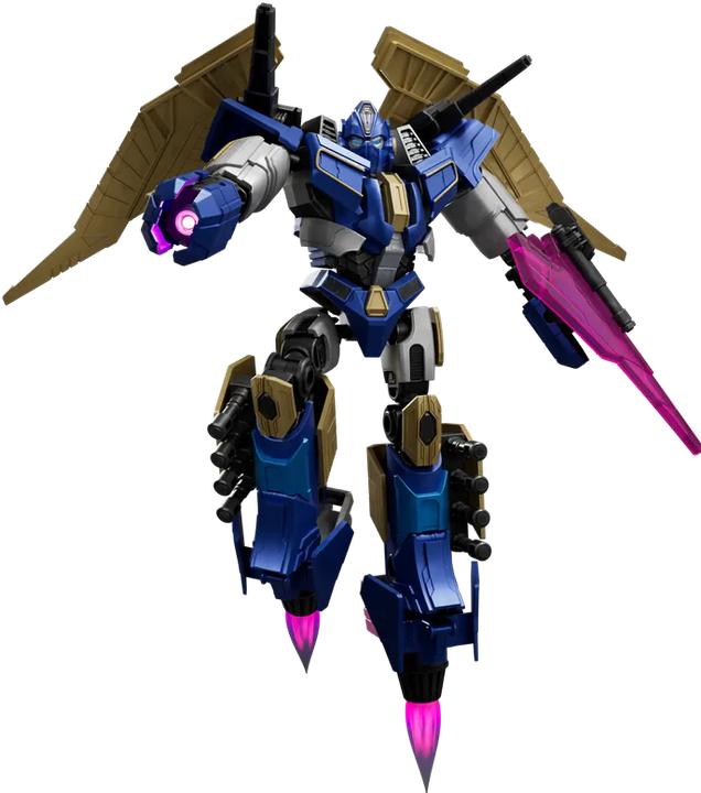 Produktbild Blokees Transformers Plastic Model Classic Class 14 Sentinel Prime