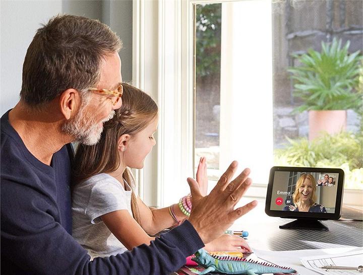 Image du produit Amazon Echo Show 8 (Amazon Alexa)