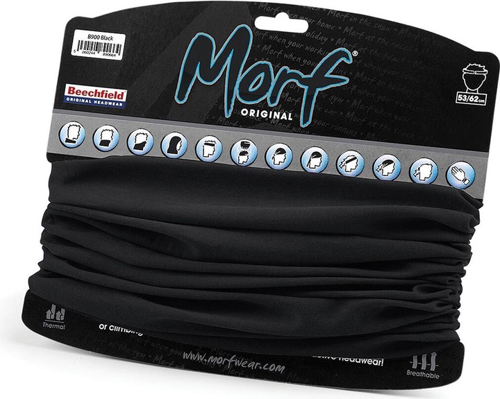 Actual product image Beechfield Multifunctional scarf tube scarf Original Morf