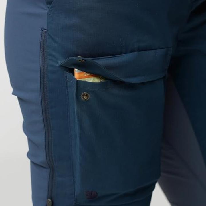 Produktbild Fjällräven Abisko Hybrid Trail Trousers W (W34/L22)