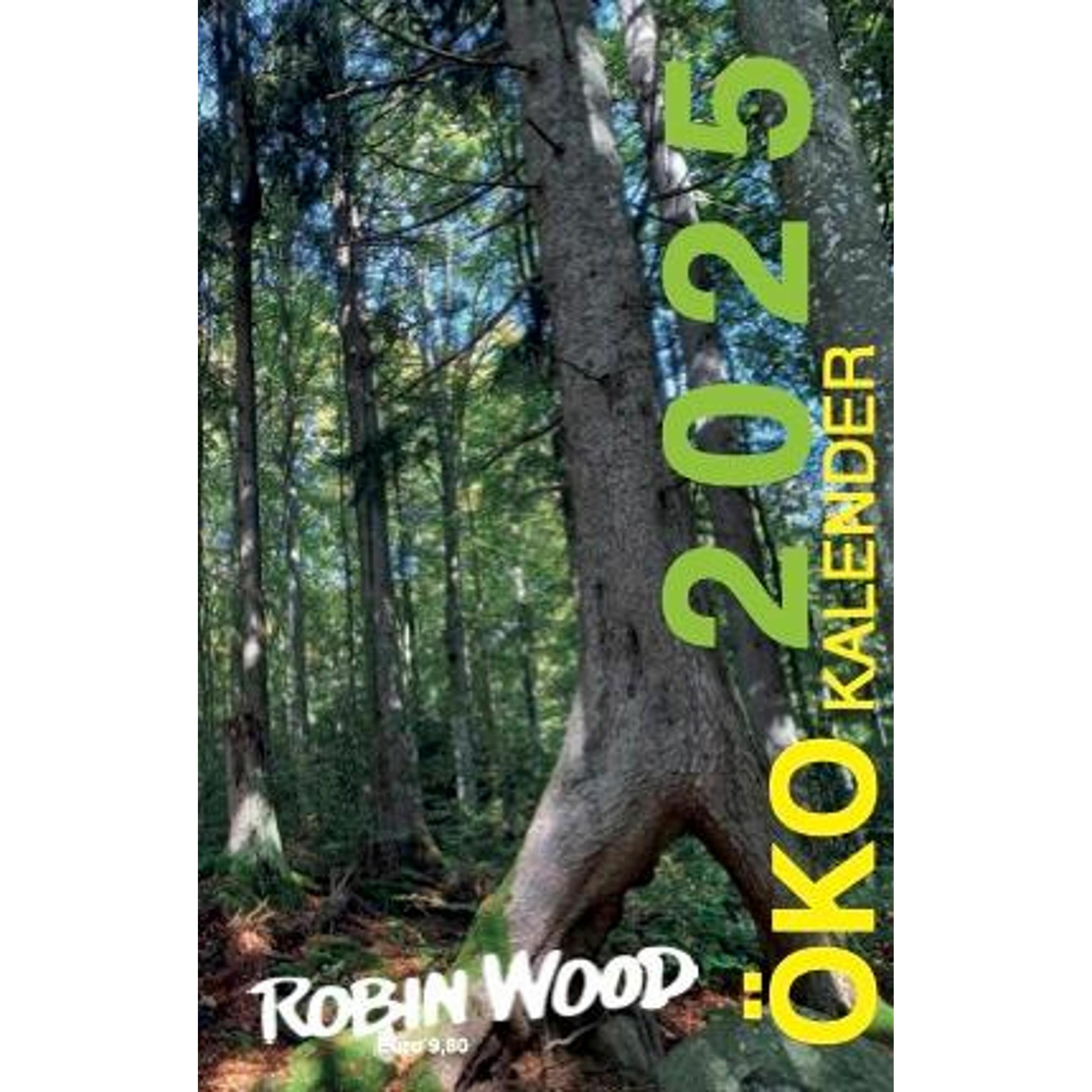 Harms Volker, Agenda, Robin Wood 2025 (Deutsch)