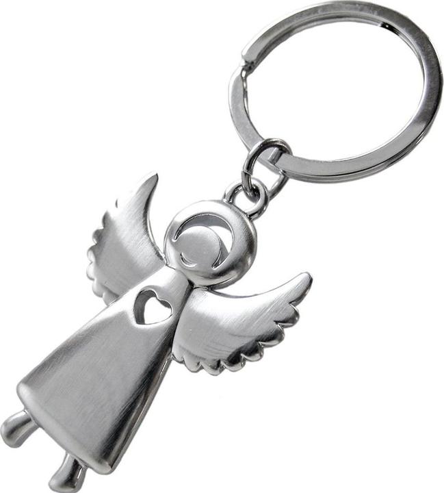 Actual product image Roost Keychain Angel