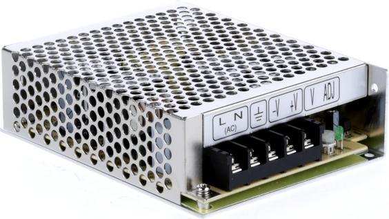 Produktbild MeanWell Schaltnetzteil 5V 12A 60W (Netzteil)