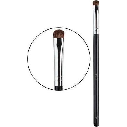 Ibra Sconosciuto Pennello Make-Up, Pennello Per Ombretto 03 (Ombretto)