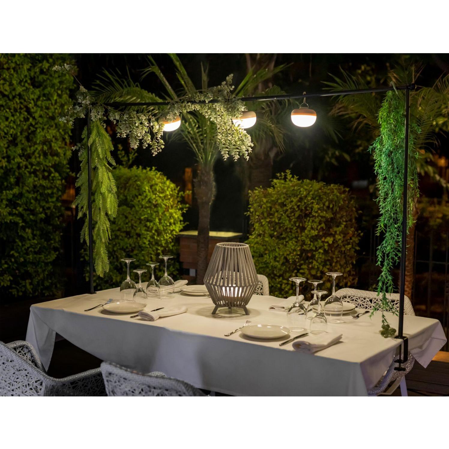 Thumbnail - micasa, Gartenbeleuchtung, Cherry Bulb (900 lm, IP54)