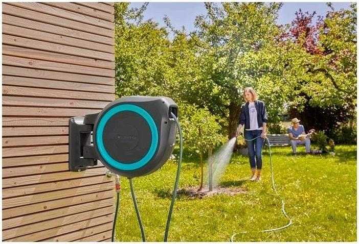 Actual product image Gardena RollUp (30 m)