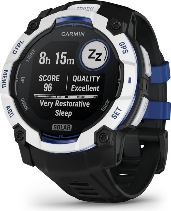 Productafbeelding Garmin Instinct 3 Supernova Edition Solar (50 mm)