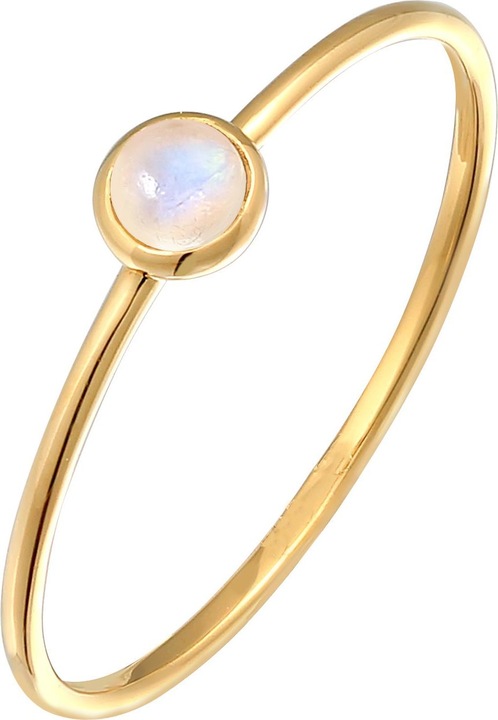 Produktbild Elli Edelstein Ring (54, 375/9 K Gold)