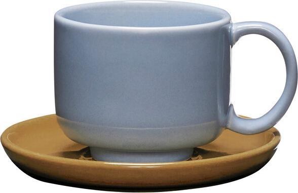 Brown, Light blue