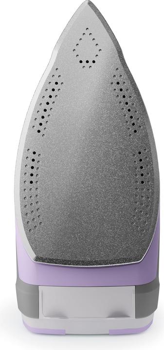 Immagine prodotto Imetec Ferro a vapore Intellifast, Tecnologia Intelli System, Piastra Ceramic Diamond, 2400 W, Colpo (2400 W, 200 g/min)