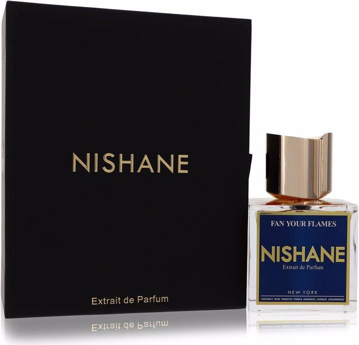 Actual product image Nishane Fan Your Flames by (Eau de parfum, 100 ml)