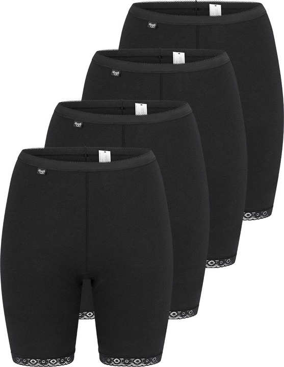 Actual product image Sloggi Pack of 4 Basic+ long leg briefs (48, pack of 4)