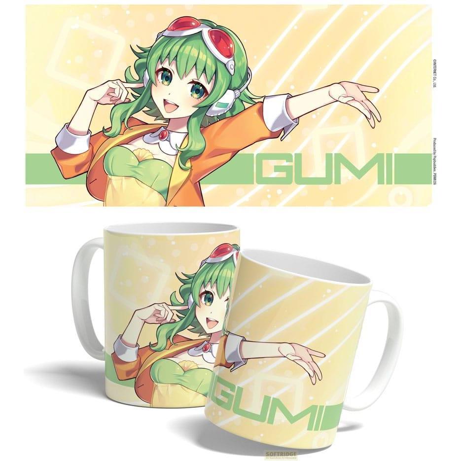 POPbuddies Vocaloid Megpoid Tasse Gumi V6 325 ml, Tazza