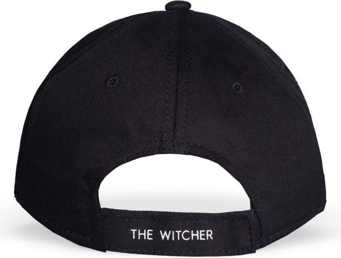 Produktbild Difuzed The Witcher casquette baseball Chaos Wolf (One Size)