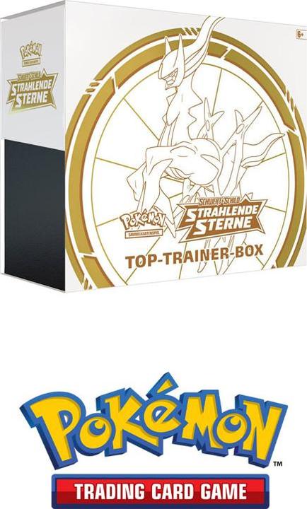 Immagine prodotto Pokémon Brilliant Stars (Tedesco, Elite / Top Trainer Box)