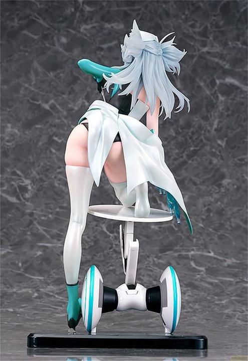 Actual product image Phat! Girls' Frontline: Neural Cloud PVC Statue 1/7 Florence 26 cm