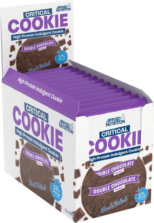 Applied Nutririon Cookie 12x85g Applied Nutrition (876 g, 12 Stk.)