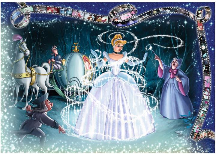 Produktbild Ravensburger Unvergessliche Disney Momente (40320 Teile)
