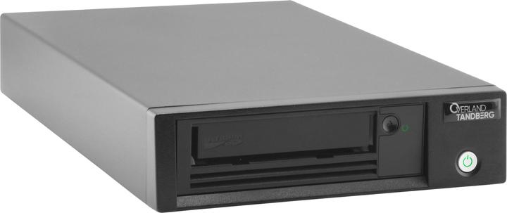 Actual product image Tandberg Data Tandberg LTO-8 tape drive external, SAS