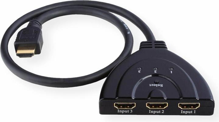 Produktbild Value HDMI Switch, 3-fach