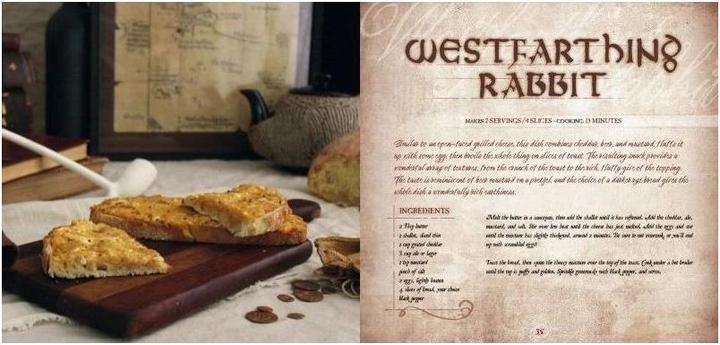 Image du produit The Shire Cookbook (Anglais, Chelsea Monroe-Cassel, 2022)