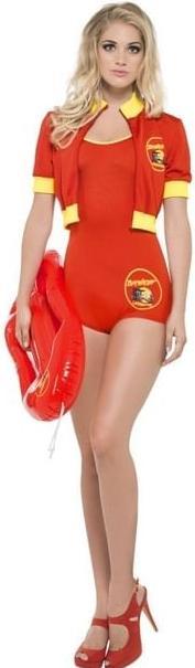 Produktbild Smiffys Baywatch: Lifeguard (36, 38)