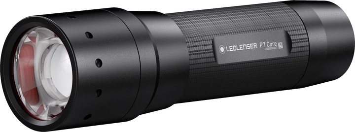 Actual product image Ledlenser P7 Core (14 cm, 450 lm)