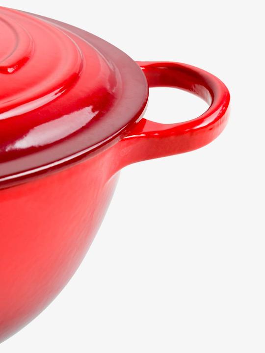 Actual product image Le Creuset La Marmite Signature Ø 26cm (26 cm, Casserole + Stewpot, Cast iron)