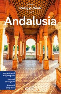 Image du produit Andalusia (Guide EDT/Lonely Planet) (Italien, 2023)