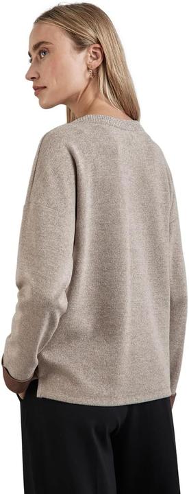 Immagine prodotto Street One Camicia Melange, Collo Rigato, Confortevole (36)