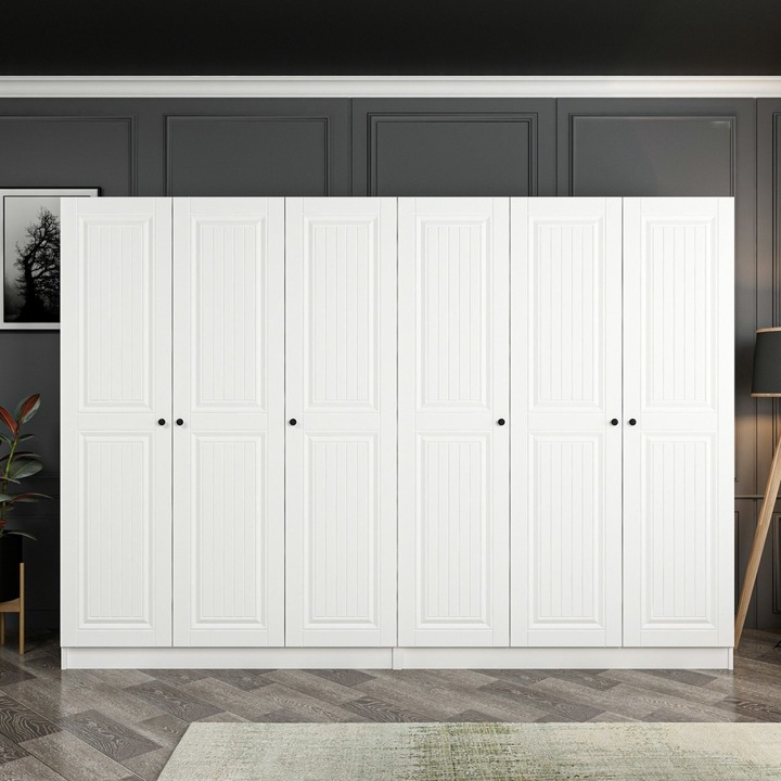 Actual product image Hanah Home Kaley (270 x 52 x 190 cm)