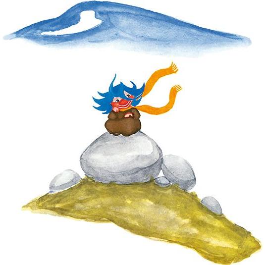 Thumbnail - Plupp baut ein Haus, Kinderbücher von Inga Borg