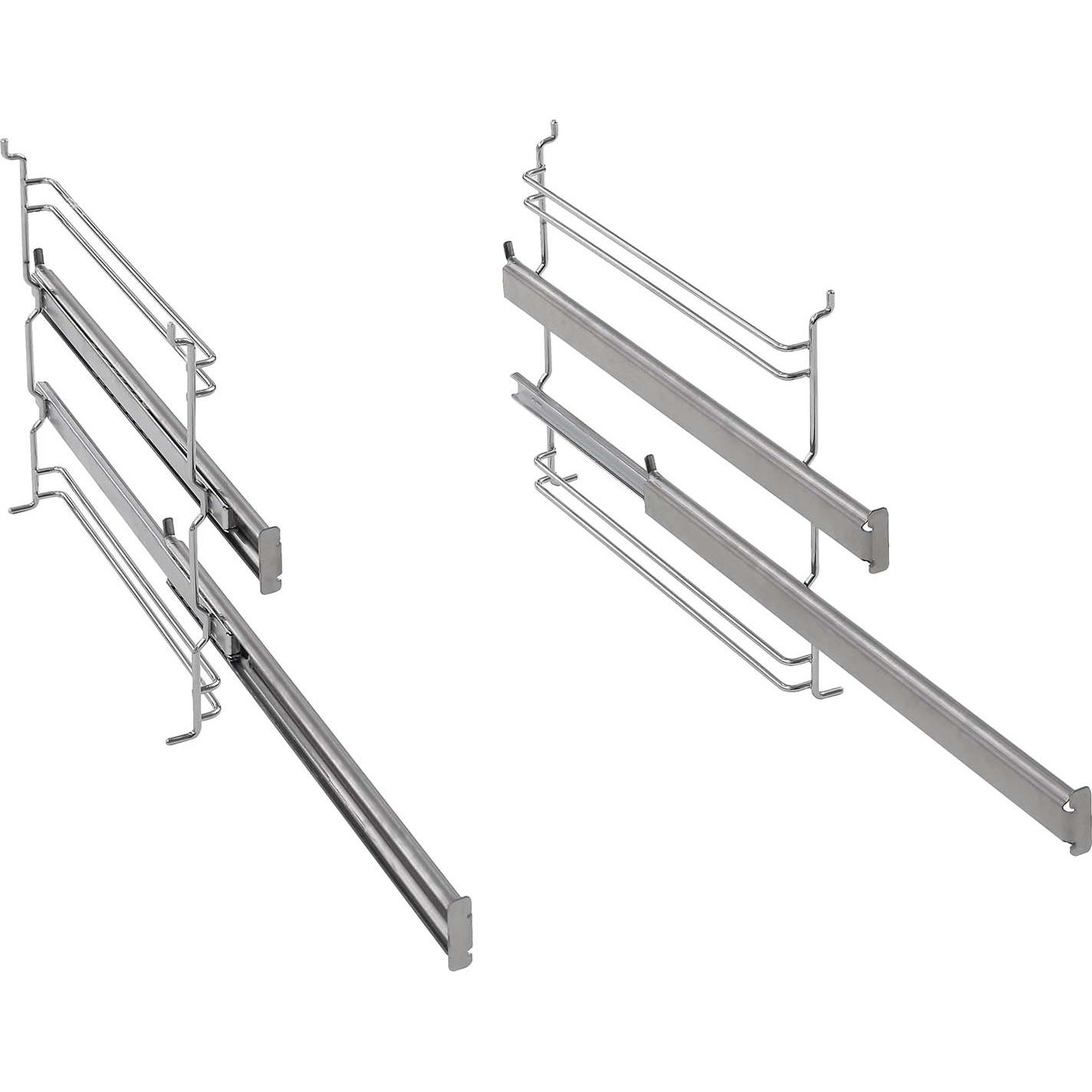Gorenje 640248 Teleskopauszug 2-fach, Zubehör Kochen + Backen