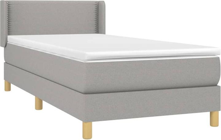 Produktbild vidaXL Boxspringbett (100 x 200 cm)