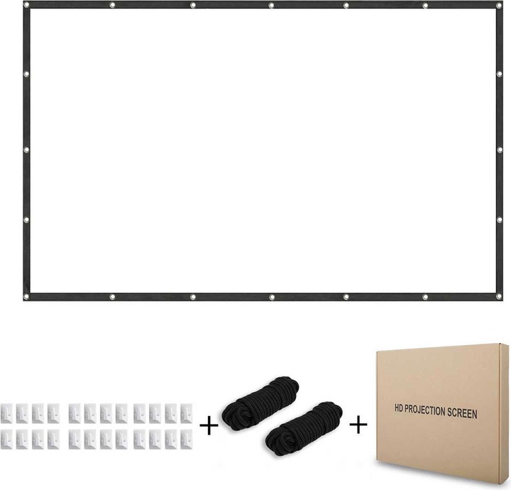 Actual product image La Vague LV-STA100FP PRO (100", 16:9)