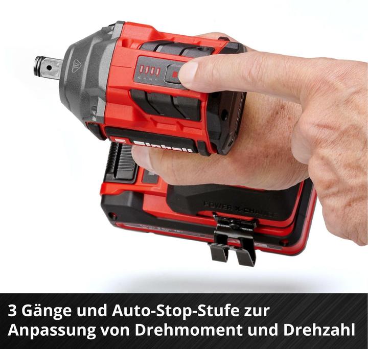 Produktbild Einhell TP-CW 18/260 (Akkubetrieb)