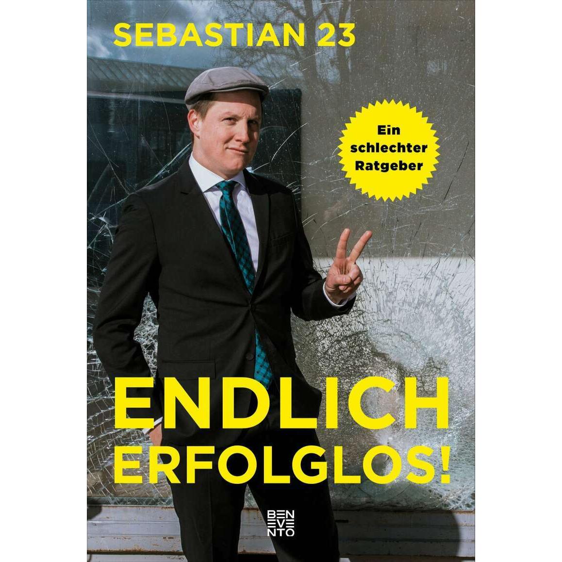 Endlich erfolglos!, Ratgeber von Sebastian 23