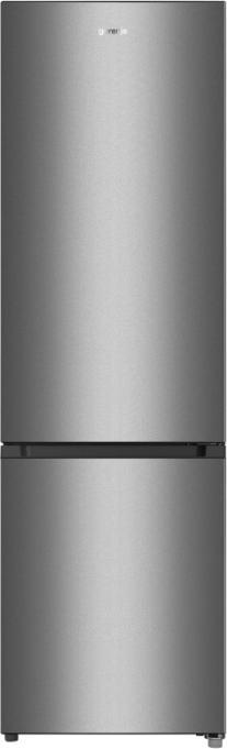 Gorenje RK418DPS4I, Kühl-/Gefrierkombination (edelstahl) (269 l)