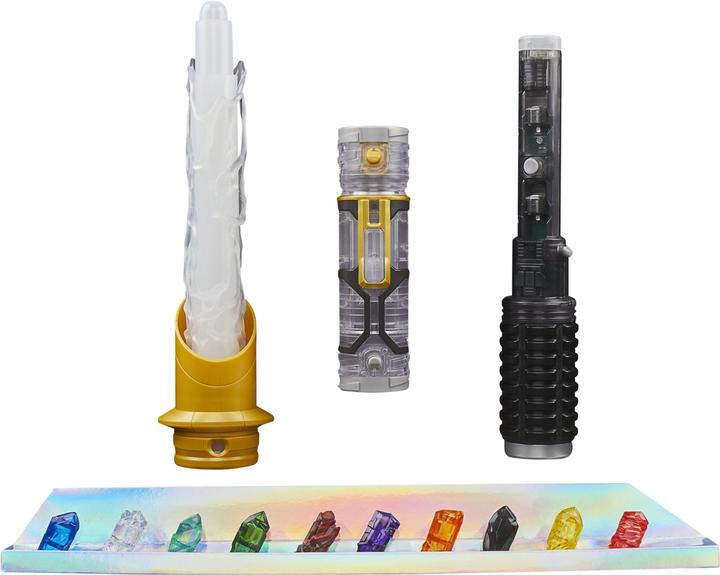 Produktbild Star Wars Sw Power Crystal Lightsaber